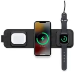MOPHIE 3-in-1 travel charger with MagSafe (2023)
