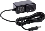 DADDARIO D'Addario PW-CT-9VF - 9-Volt Power Adaptor with 2.1mm Barrel Plug