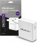QOLTEC Charger USB C 96W 5V 20V 3A 4.8A