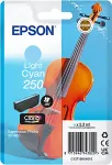Tooner EPSON Singlepack Light Cyan 250 ink