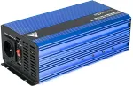 NONAME AZO Digital 24 VDC / 230 VAC Converter SINUS IPS-2000S 2000W