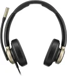 HP - POLY HP POLY MISSION 825 STEREO USB WIRED HEADSET (BULK) WW