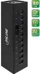 Sonstige HUB USB3.0 10x InLine 12V