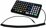 DATALOGIC Tastatur Tastatur ABCD, extern, passend f&uuml;r: Rhino, Rhino II (95ACC1331)