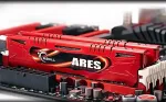 M&auml;lu G.SKILL Ares, DDR3, 16 GB, 2133MHz, CL11 (F3-2133C11D-16GAR)