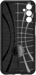 Spigen Kaitse&uuml;mbris Rugged Armor, Samsung Galaxy A14 5G, must,