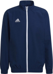 Adidas Entrada 22 Presentation Jacket navy blue HB0571 L