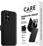 PANZERGLASS CARE by Tango 2-in-1 Wallet Case w. Qi Samsung New Galaxy S26 Ultra | PanzerGlass