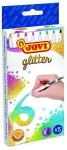 JOVI Viltpliiatsid , Glitter, 8tk