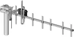 No name Directional antenna ATK-10/800-980+FME