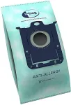Electrolux E206S Dust bag Cylinder vacuum