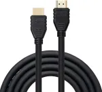 Lindy HDMI Kabel Flexibel 4k60Hz 2m