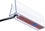 Cama MEBLE Cama shelf-mounted blue 1LED light