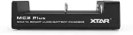Xtar Battery charger for cylindrical Li-ion batteries 18650 MC2 PLUS