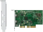 Qnap laienduskaart QNAP QXP-T32P Thunderbolt&trade; 3