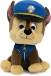 PAW PATROL pehme m&auml;nguasi Chase, 15 cm