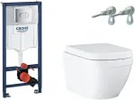 Grohe Euro ceramic WC 39536000