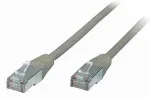 S-Impuls Patchkabel CAT6a RJ45 S/FTP PiMF 3m Grau