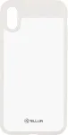 Tellur Cover Hybrid Matt Bumper for iPhone X/XS white