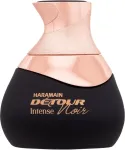Al Haramain Detour Noir Intense 100ml - Eau de Parfum uniseks