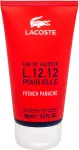 Lacoste Eau de Lacoste L.12.12 French Panache Shower Gel 150ml - du&scaron;igeel naistele