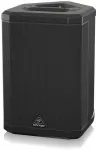Behringer B1C - Portable 200 W all-in-one speaker with battery power, Bluetooth connection and reverberation effect