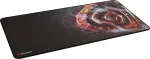 GENESIS | Mouse Pad | Fabric, Rubber | Carbon 500 MAXI LAVA G2 Edition | Multicolor
