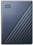 K&otilde;vaketas Western Digital My Passport Ultra external hard drive 6 TB USB Type-C 3.2 Gen 1 (3.1 Gen 1) Blue