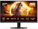Monitor AOC G4 27G4HRE computer 68.6 cm (27") 1920 x 1080 pixels Full HD LED Black, Red