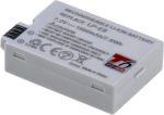T6 POWER Battery Canon LP-E8, 1050mAh, 7.6Wh, gray