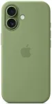 APPLE Back cover | Apple | iPhone 17 | Silicone | Light Moss | MagSafe