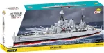 Cobi Klocki Blocks HMS Hood