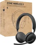 Logitech Zone Wireless 2 UC Stereo USB-C/A