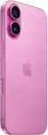Mobiiltelefon APPLE Nutitelefon iPhone 16 128GB Activated Pink Indian