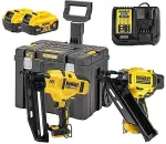 Dewalt . COMBO KIT 18V DCK246P2 (DCN930 + DCN660) 2x5.0Ah TSTAK