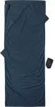 COCOON TravelSheet Rectangular sleeping bag Cotton Blue