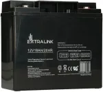 Extralink AGM 12V 18AH Battery