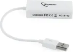 V&otilde;rgukaart GEMBIRD NIC-U2-02 Gembird USB 2.0 LAN ad