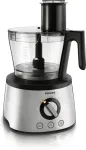 K&ouml;&ouml;gikombain PHILIPS HR7778, Stainless steel, 50/60, 220 - 240, Stainless steel