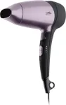 F&ouml;&ouml;n ETA | Hair Dryer | ETA632090000 Rosalia | 1200 W | Number of temperature settings 3 | Black/Purple