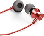 AIWA ESTM-50RD headphones/headset Wired In-ear Music
