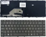 Hp Keyboard Probook: 430 G5 440 G5 (with frame)