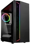 Korpus Kolink International Kolink Inspire K7 ARGB Tower ATX Sort