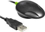 NaviLock NL-82002U USB 2.0 Multi GNSS UDR Receiver - GPS/GLONASS/GALILEO/BeiDou/QZSS receiver module