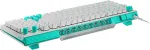 Klaviatuur Logitech G512 X 98 Wired Gaming Keyboard - WHITE - US INT'L - USB - EMEA28i - 935 - TACTILE