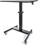 StarTech MOBILE STANDING DESK -PORTABLE