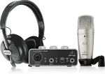 Behringer U-PHORIA STUDIO - homerecording kit