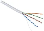 SVEN Kabel sieciowy SEVEN UTP cat.5 Solid 4x2 305m