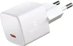 ER SWISSTEN MINI AC ADAPT GaN USB-C 25W POWER D