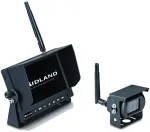 Midland Truck Guardian PRO tagumine kaamera